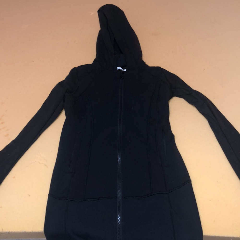 Lulu Lemon athletic zip up